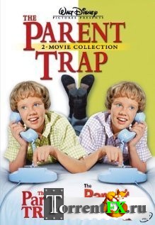    2 / The Parent Trap II (1986) DVDRip | P