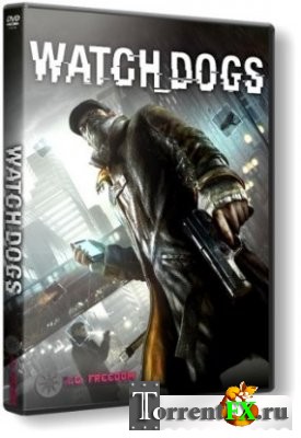 Watch Dogs - Digital Deluxe Edition [Update 1 hotfix + 13 DLC] (2014) PC | RePack