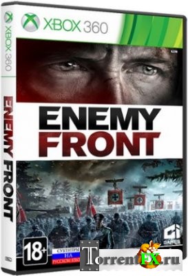 Enemy Front (2014) XBOX360