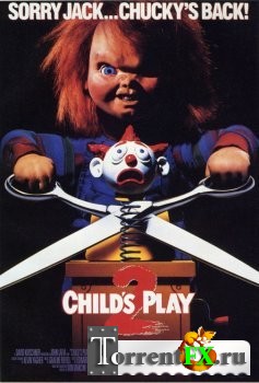   2 / Child's Play 2 (1990) BDRip 1080p | P1, A