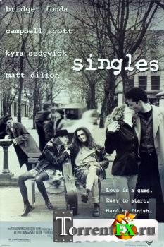  / Singles (1992) DVDRip-AVC