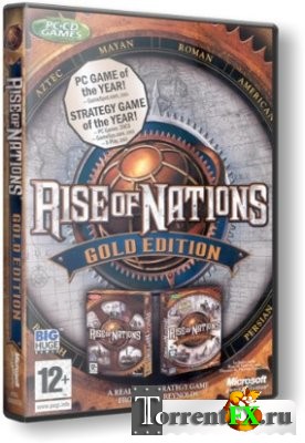 Rise of Nations - Extended Edition (2014) PC | RePack