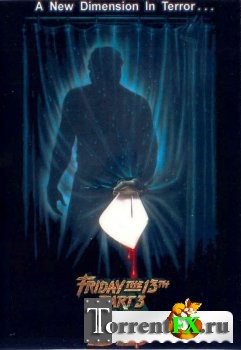  13  3 / Friday the 13th Part III (1982) BDRip-AVC