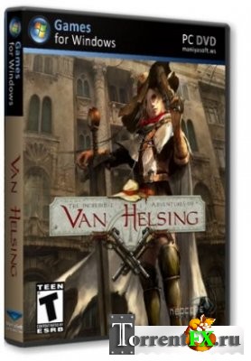 Van Helsing.   / The Incredible Adventures of Van Helsing [v 1.2.73c + DLC] (2013) PC | SteamRip  R.G. 