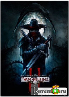 The Incredible Adventures of Van Helsing II | Van Helsing 2: Смерти вопреки [v.1.1.01] (2014) PC | Steam-Rip от R.G. Игроманы