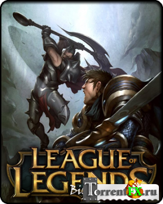   / League of Legends (2009) PC | RePack  SampleText