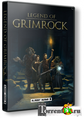 Legend Of Grimrock (2012) PC | Steam-Rip от R.G. Игроманы