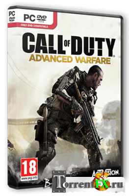 Call of Duty: Advanced Warfare (2014) PC | RiP  Scorp1oN