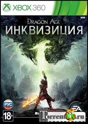 Dragon Age: Inquisition | Инквизиция [Region Free] [RUS] [LT+ 2.0] (2014) XBOX360