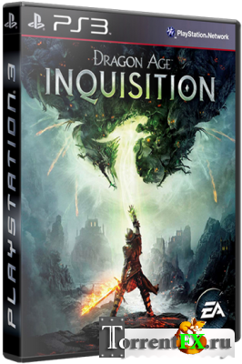 Dragon Age: Inquisition [USA/ENG] (2014) PS3