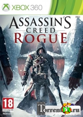 Assassin's Creed: Rogue (2014/JTAG/FULL) XBOX360