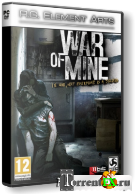 This War of Mine (2014) PC | RePack  R.G. Element Arts