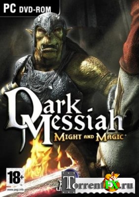 Dark Messiah of Might and Magic (2006) PC | RePack от R.G. ILITA