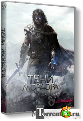 Middle Earth: Shadow of Mordor [Update 4] (2014) PC | RePack от R.G. Freedom