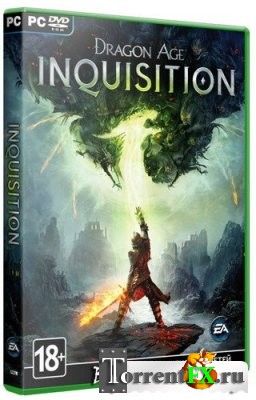 Dragon Age: Inquisition [Update 2.5] (2014) PC | RePack  R.G. Games