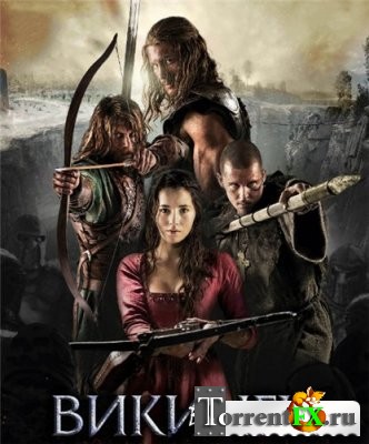 Викинги / Northmen-A Viking Saga (2014) HDRip | iTunes