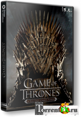 Game of Thrones - A Telltale Games Series. Episode 1-2 (2014) PC | RePack by SeregA-Lus