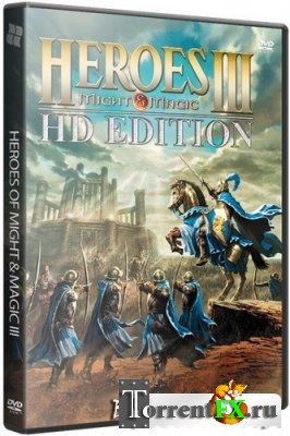 Heroes of Might & Magic 3: HD Edition (2015) PC | Steam-Rip  DWORD