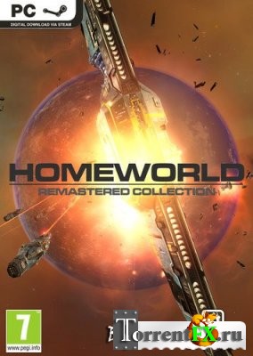 Homeworld Remastered Collection (2015) Repack от FitGirl