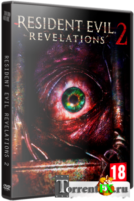 Resident Evil Revelations 2: Episode 1-2 (2015) RePack от xatab