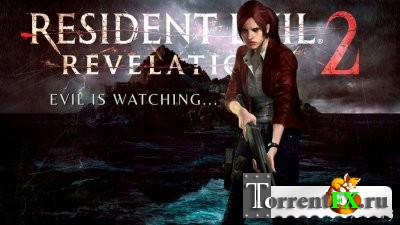 Resident Evil: Revelations 2 - Episode 2 (2015) PS3