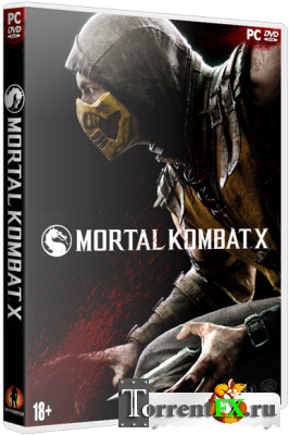 Mortal Kombat X [Update 6] (2015) RePack от R.G. Catalyst