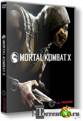 Mortal Kombat X [Update 7] (2015) RePack от R.G. Freedom