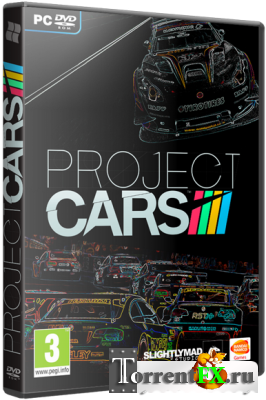 Project CARS [Update 2] (2015) RePack от R.G. Catalyst