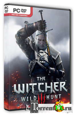 Ведьмак 3: Дикая Охота / The Witcher 3: Wild Hunt [v 1.02 + 2 DLC] (2015) RePack от R.G. Steamgames