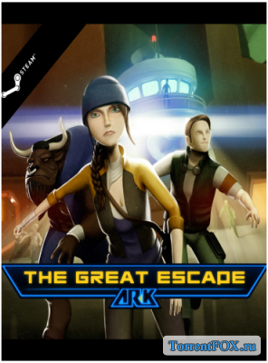 AR-K: The Great Escape