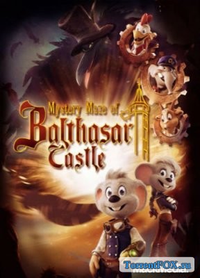 Mystery Maze Of Balthasar Castle