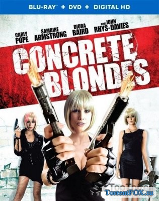   / Concrete Blondes (2013)