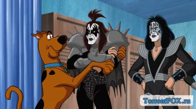 -  KISS:  -- / Scooby-Doo! And Kiss: Rock and Roll Mystery (2015)