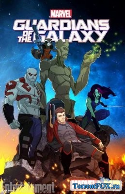  :  / Marvel's Guardians of the Galaxy: Origins! (1  2015)