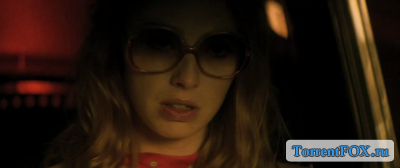        / La dame dans l'auto avec des lunettes et un fusil (2015)