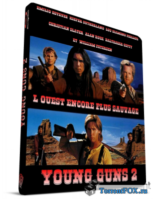  2 / Young Guns II (1990)