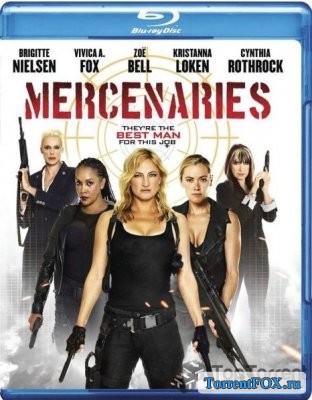 Наемницы / Mercenaries (2014)