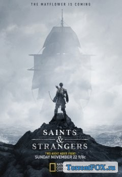     / Saints & Strangers (2015)