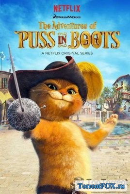     / The Adventures of Puss in Boots (1  2015)