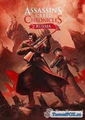 Assassins Creed Chronicles: Russia