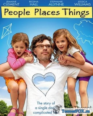 , ,  / People Places Things (2015)