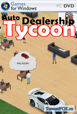 Auto Dealership Tycoon