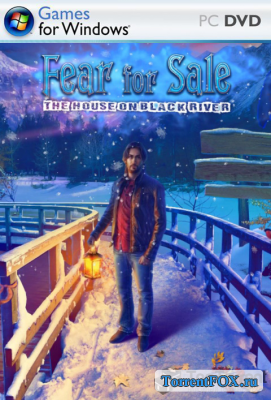 Fear for Sale 8: The House on Black River. Collector's Edition