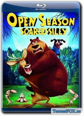   4:   / Open Season: Scared Silly (2015)