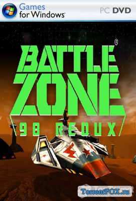 Battlezone 98. Redux