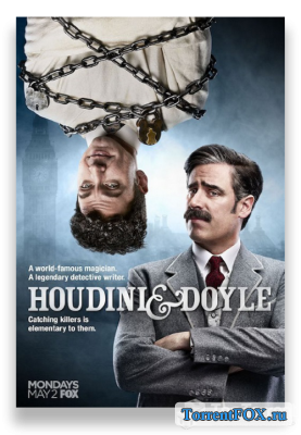    / Houdini and Doyle (1  2016)