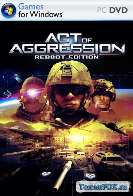 Act of Aggression  Reboot Edition