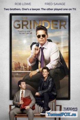  / The Grinder (1  2016)