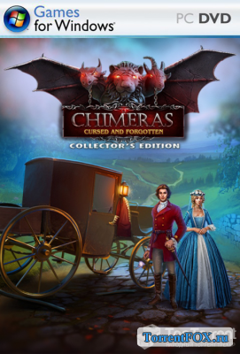 Chimeras 3: Cursed And Forgotten. Collector's Edition /  3:   .  