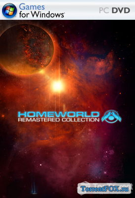 Homeworld. Remastered Collection